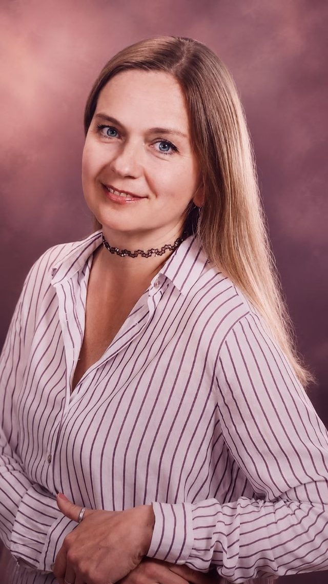 Вероника Шпакова, психолог-консультант